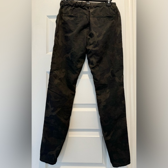 Rag & Bone Women’s Camouflage Jean/Joggers- XS - Picture 2 of 3